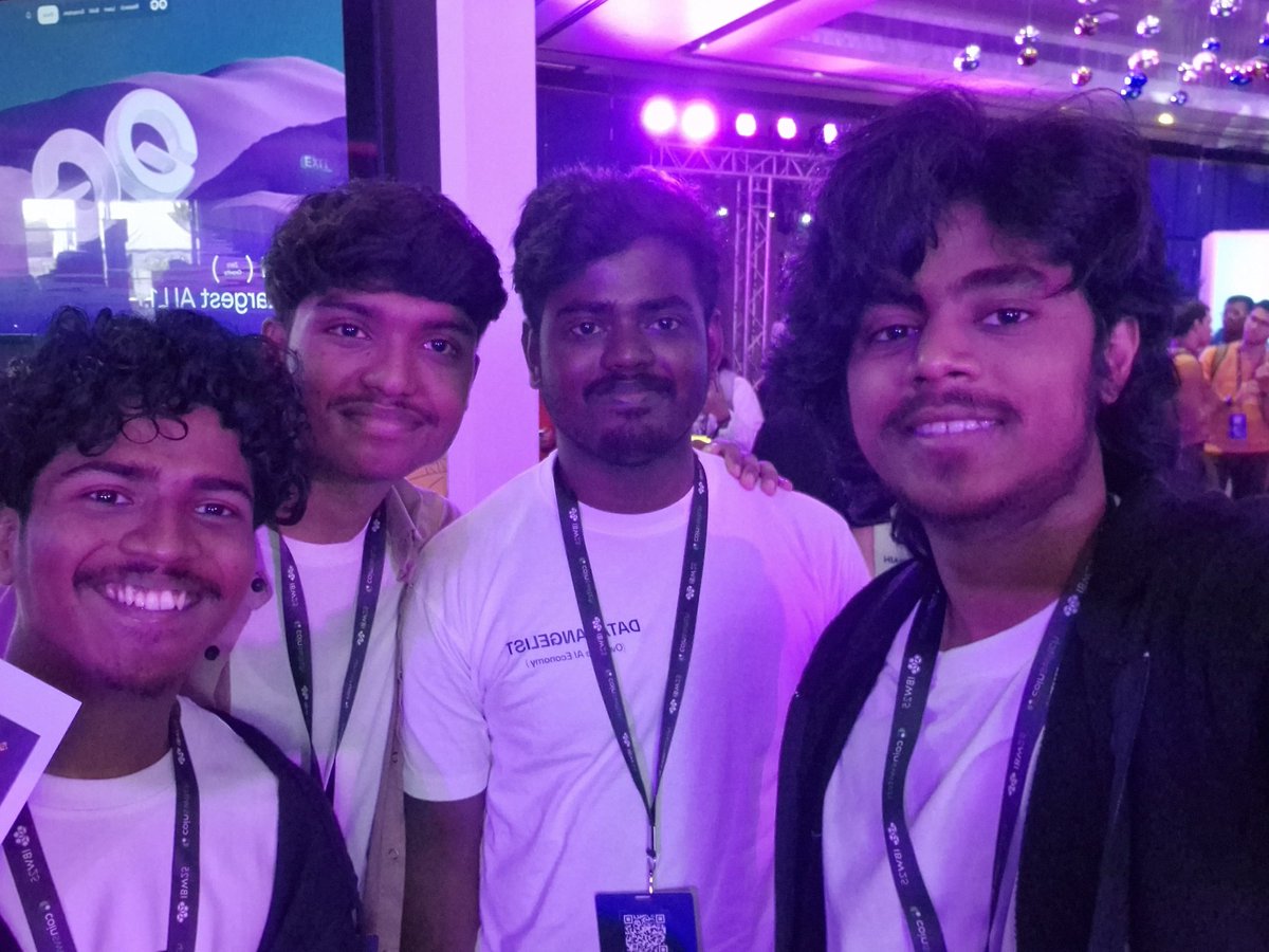 atharvmtwt's tweet image. Thanks @0xThiru for DevCon Ethglobal in Mumbai