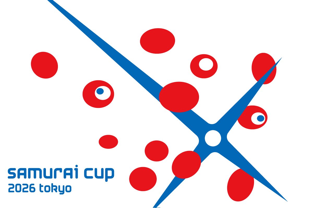 SamuraiLacrosse's tweet photo. 【サムライカップ2026 in 東京】

お待たせしましたーー！！
2026年の募集開始します
今年はサムライカップ”始まりの地”アミノバイフィールドに戻ります
2026/2/7（土）、2/8（日）
以下のURLからお申し込みください
https://t.co/wZRGB2SNk8 https://t.co/irNgT6wIWs
