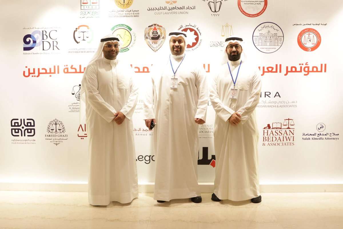 مشاري العصيمي للمحاماة tweet media