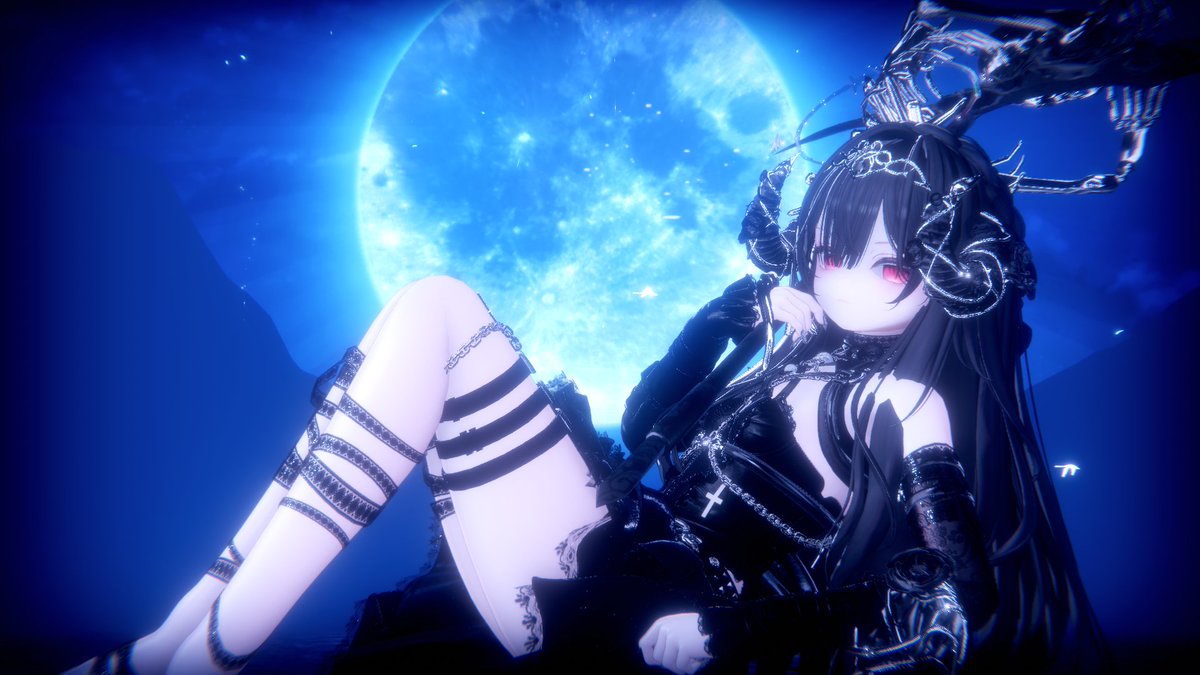 Post by アシェ_Axe on X: #mao3D