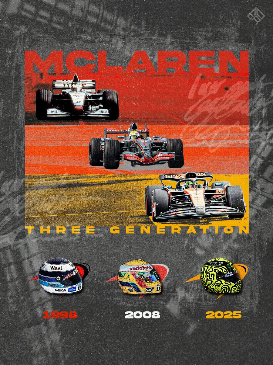 McLaren’s Golden Trio ❤️🧡🤍 <a href="/HamiltonTurk/">Hamilton Türk 🇹🇷</a> <a href="/McLarenF1TR/">McLaren Türkiye | 10X WCC 🏆</a> <a href="/LandoNorris/">Lando Norris</a>