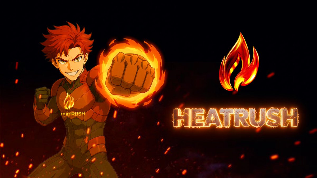 Heat Rush tweet media