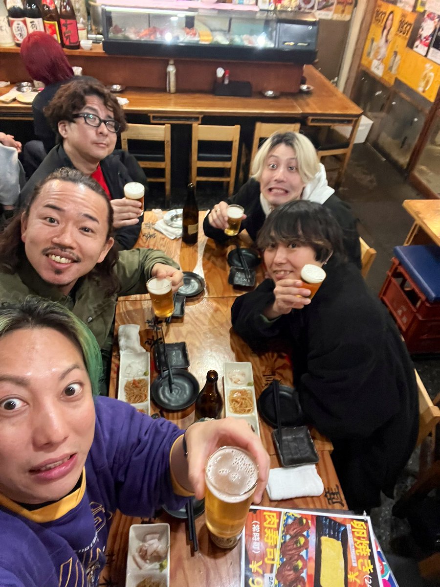 Akira🥁FILTER / RIDDLE / mokuyouvi / SxSxS (@big__band__beat