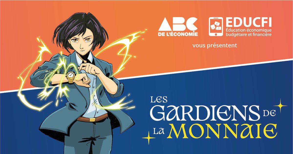 🔔 Les #GardiensDeLaMonnaie : découvrez l’#analyste !
👩‍💻 Avec son regard acéré, elle répond aux questions complexes par des données précises, révélant tendances et données saillantes pour élucider les énigmes. Ses analyses sont précieuses pour obtenir les bonnes réponses,