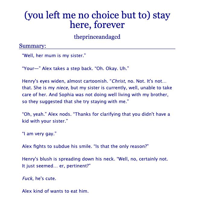 miha_raikko's tweet image. 🎁 Fic link: archiveofourown.org/works/61112383