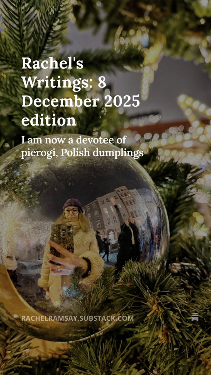 Rachel Ramsay tweet media