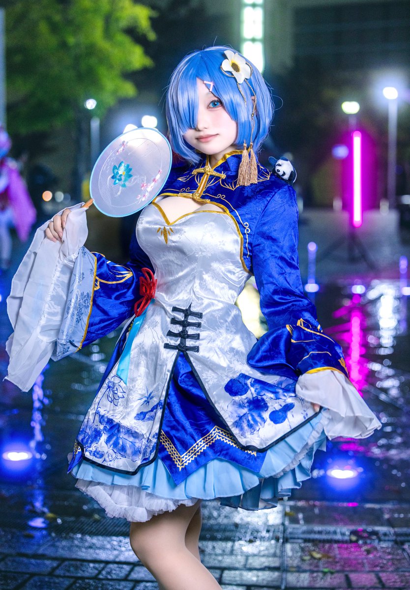 レム┊︎🇨🇳🐼*.ﾟ