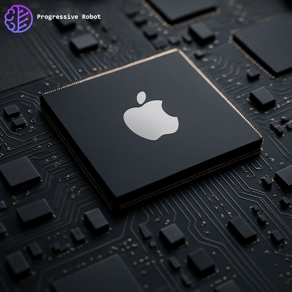 ProgresiveRobot's tweet image. Johny Srouji, Apple&apos;s Senior Vice President of Hardware Technologies, is considering leaving the company. His departure would be significant as he has played a key role in the development of Apple&apos;s in-house chipsets. Apple is making efforts to retain him.