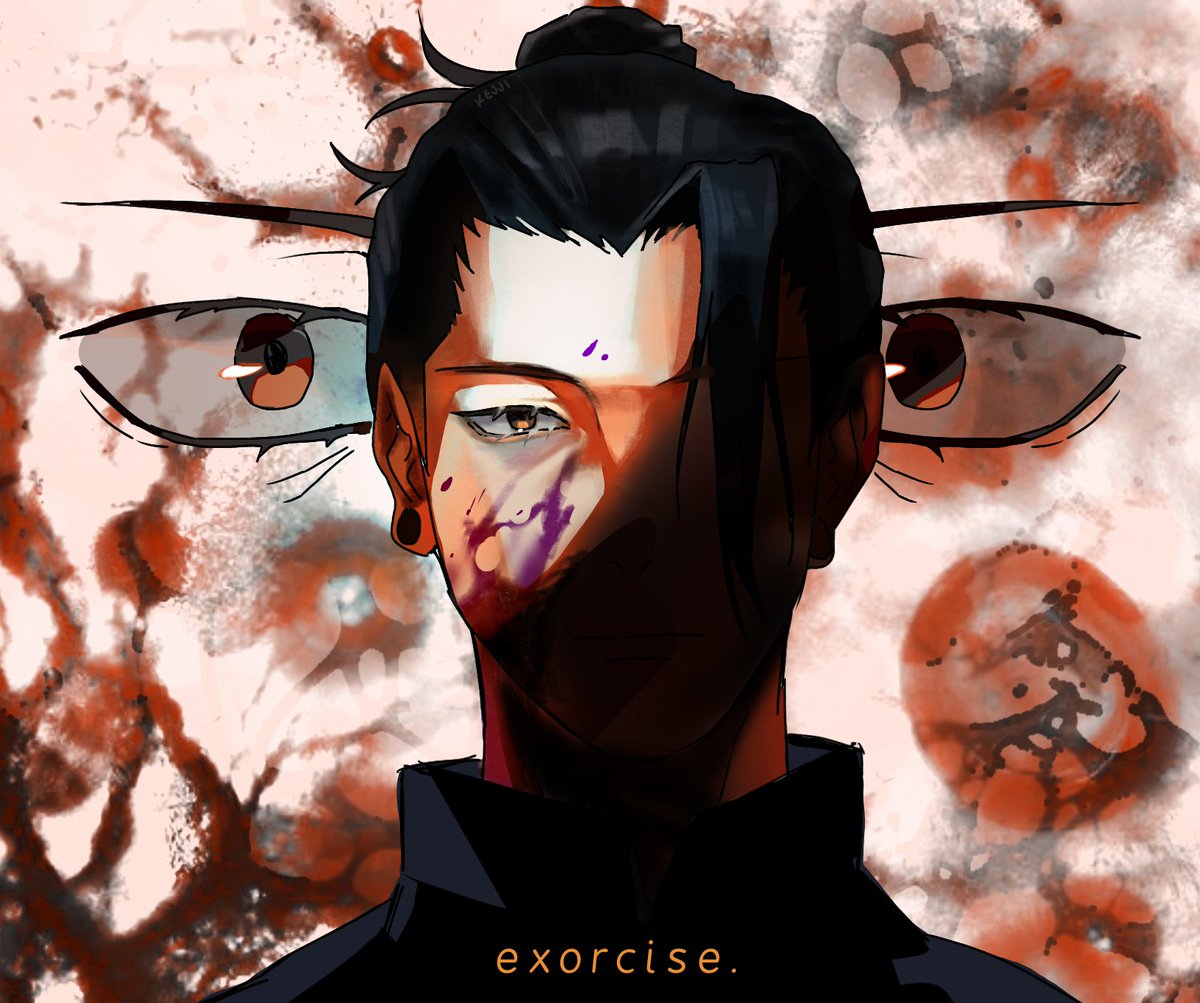 kejji0's tweet photo. #geto #SuguruGeto #GetoSuguru https://t.co/ahvTrMiSKk