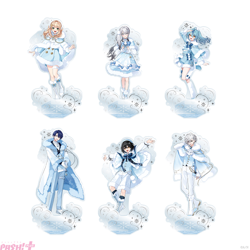 にじさんじ】叢雲カゲツや春崎エアルが参加する「White Snow Christmas