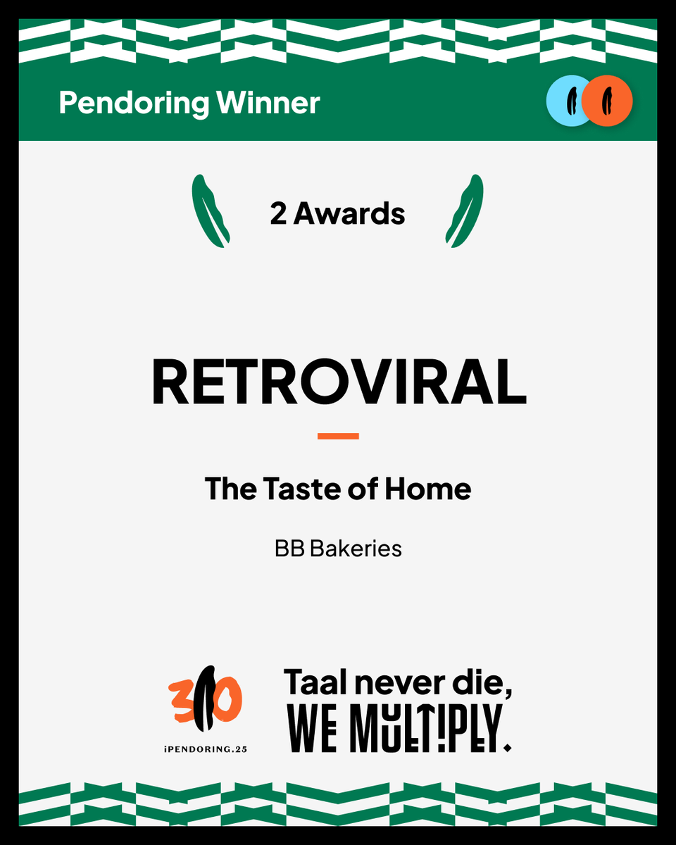 Pendoring Awards tweet media