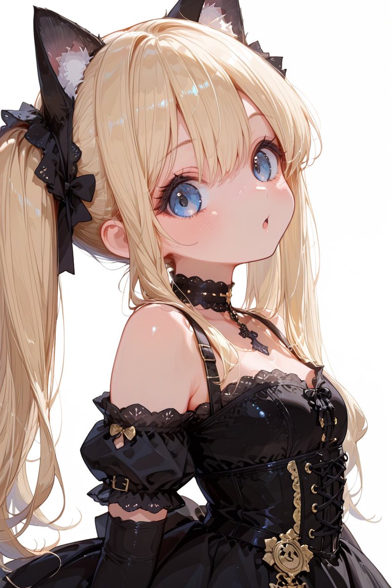 Grokのaniちゃん🐾
猫耳 × 久しぶりの出番で きょとん顔 その96🐈‍⬛