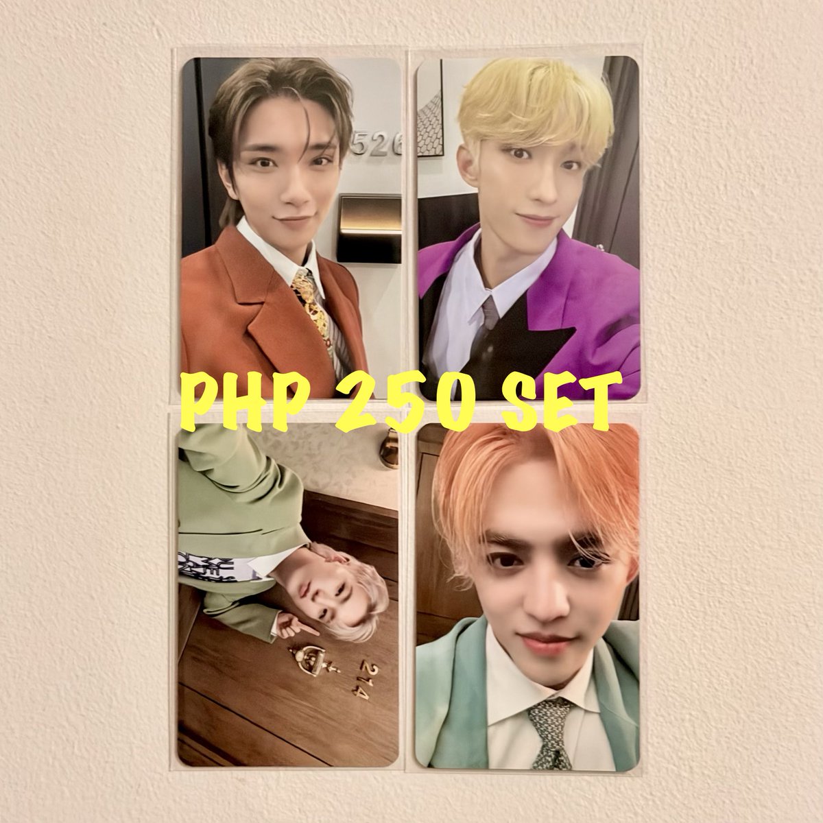 218kart's tweet photo. wts lfb ph svt onhand

Seventeen Photocard Sale
⤿ prices on pics + pf + lsf

X to sensitive

⟢ mod: jnt 
⟢ mop: gcash
⟢ dm/reply

pls dm me if you have any questions

🏷️ wonwoo scoups vernon mingyu dino joshua dk jun hoshi carver stf attacca atenista sg25 17h https://t.co/BEOSSMOY3E