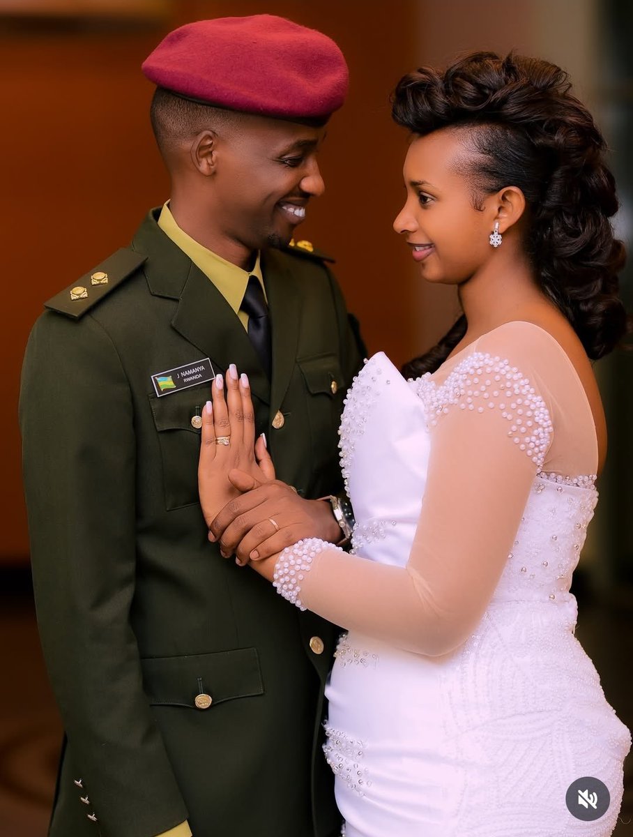 Ese abagore beza kuki bakunda abasirikare cyane?