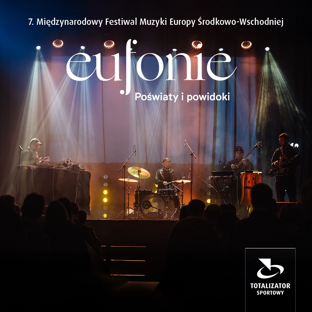 Dobiegł końca 7. Międzynarodowy Festiwal Eufonie promujący dziedzictwo kulturowe krajów Europy Środkowo-Wschodniej 🎻🎼🎹

📷 Ostatnie koncerty i wydarzenia w ramach festiwalu dostarczyły publiczności wiele emocjonujących momentów 🔥

Byliśmy Partnerem Głównym Festiwalu Eufonie,