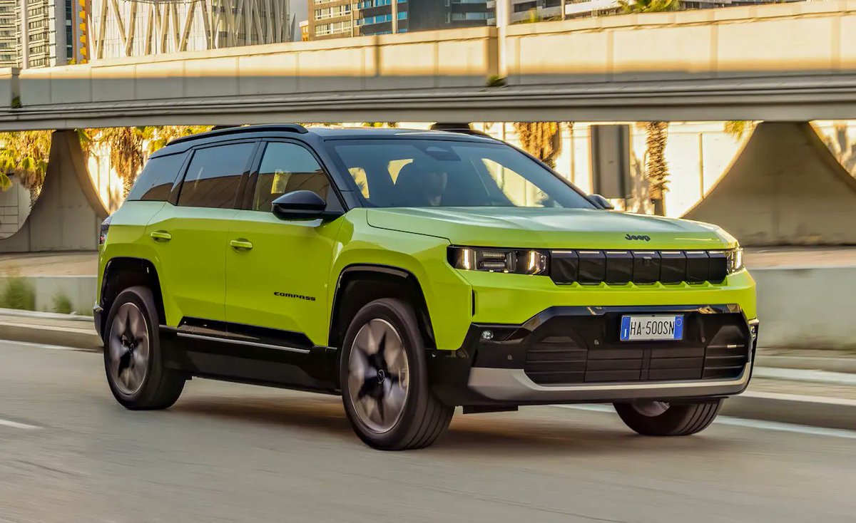 Business Car tweet media