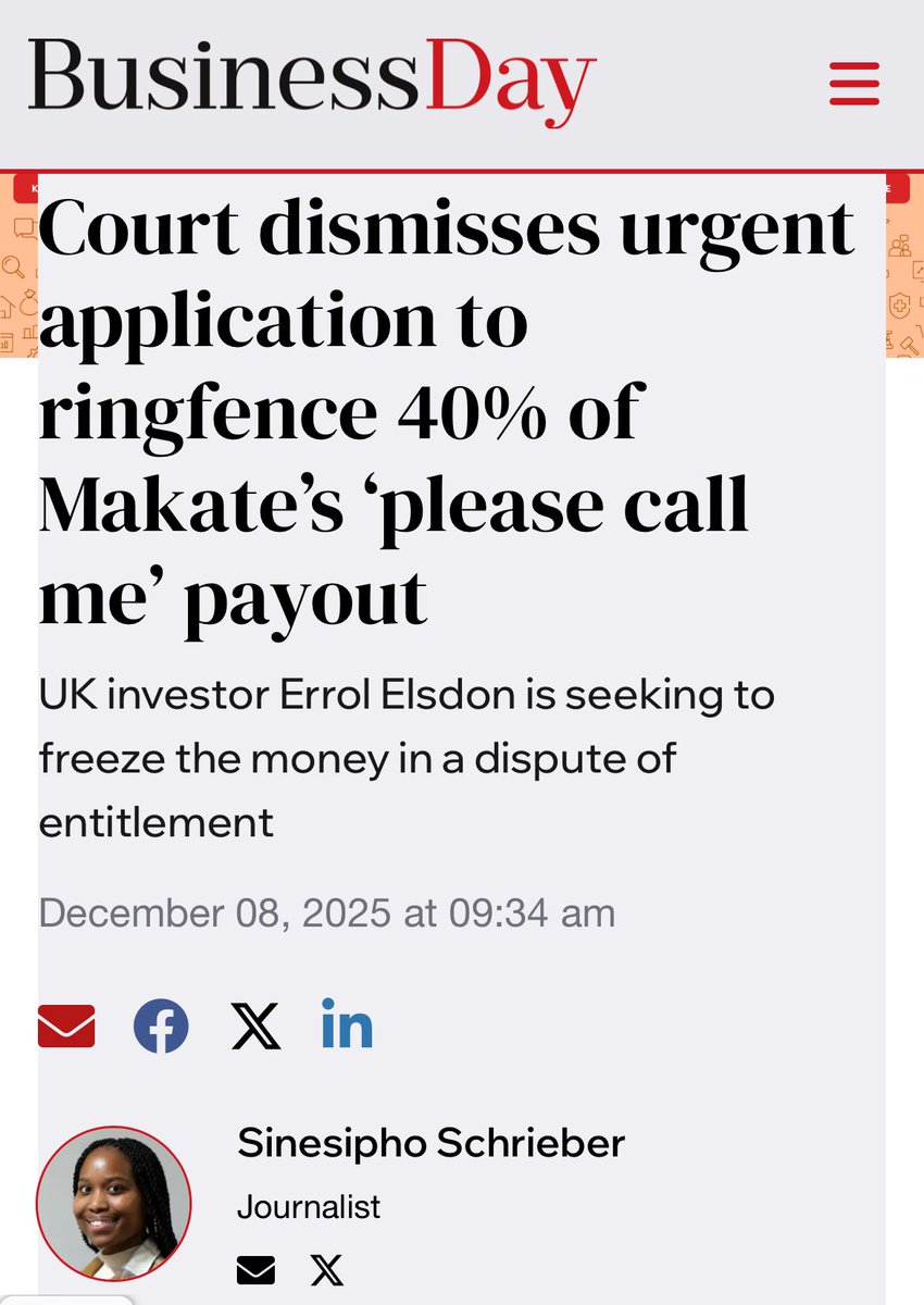 Note South Africans📍

The ‘Zama Zama’s’ have been dealt with accordingly.

You cant take down a giant in <a href="/Vodacom/">Vodacom</a> and be left troubled by chancers. 

ALUTA CONTINUA💪🏾

#PleaseCallMe