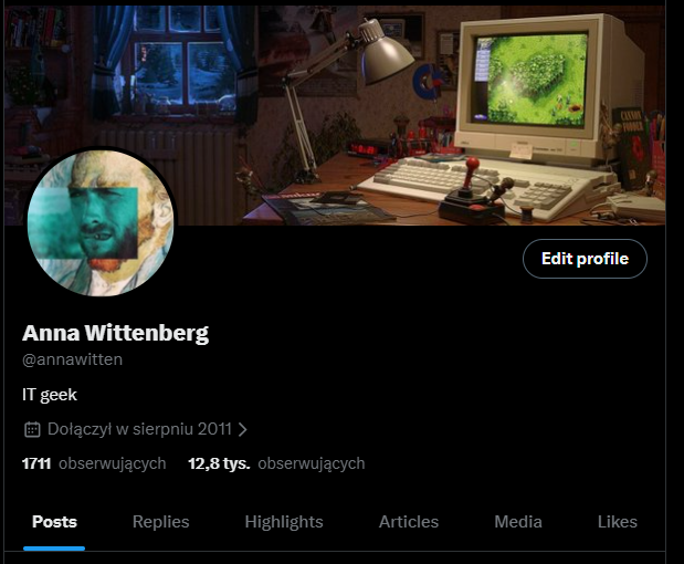 Am I Anna Wittenberg? 🤣🤣🤣🤣🤣
Musk, you are idiot...