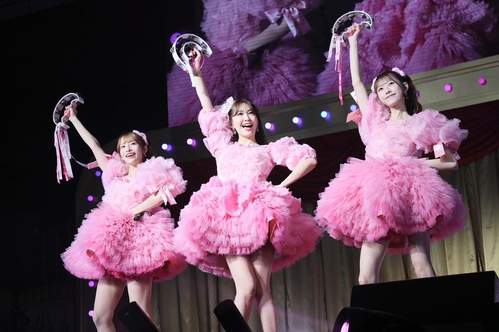 結成20周年のAKB48 シングル総売上日本一の6000万枚超え✨️ 握手会