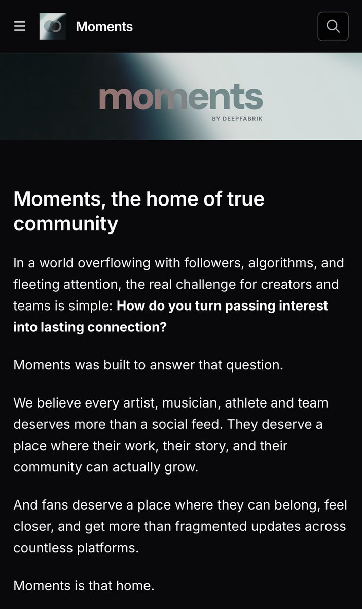 Want to know what all the <a href="/moments_df/">Moments</a> fuss is about?

Our gitbook is live and ready for deep dives 🙌

Link 👇
