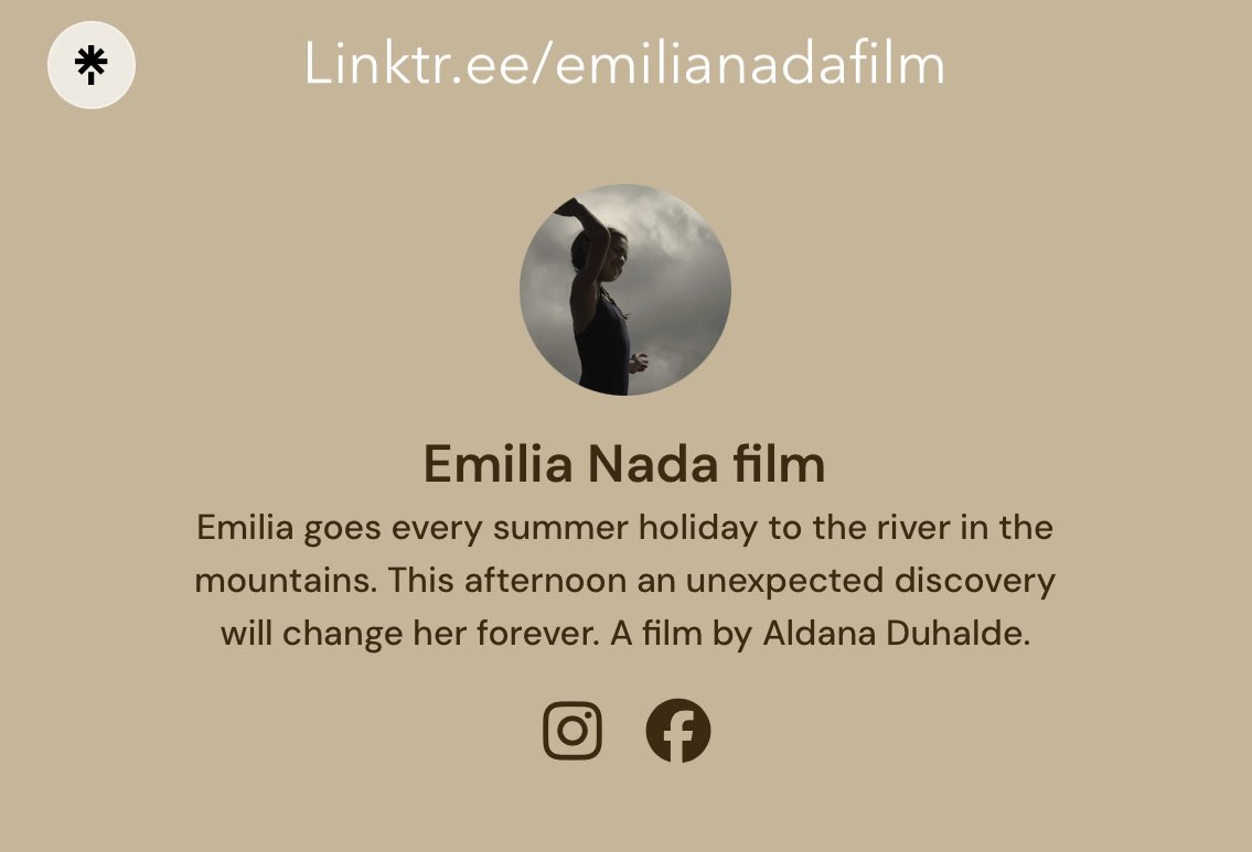 Long travel ahead: Amsterdam-Boston-New York-Buenos Aires.
Final post-production of our independent fiction film Emilia Nada.
And then see what happens in 2026.
Follow the Argentine-Dutch adventure via Linktr.ee/emilianadafilm

#EmiliaNada #shortfilm #indie #cinema
