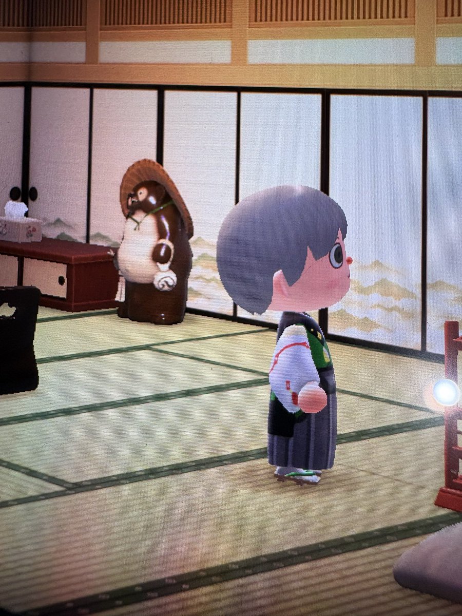 HiroiRumia's tweet photo. はくまくんの袴
マイデザで作ってみたぞよ！ https://t.co/mXw2RTWsFz