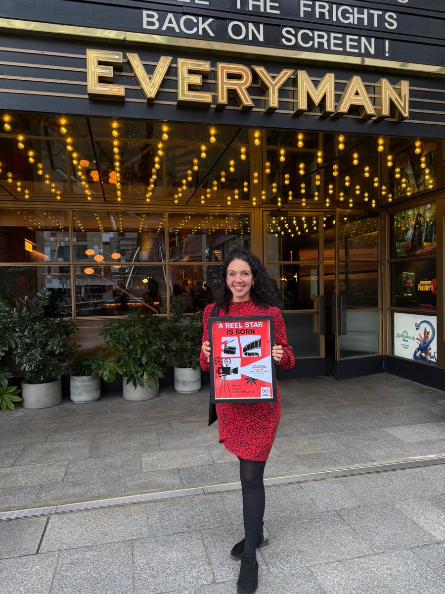MagdaIbrahim's tweet photo. So excited to win the Best Use of Video category at the @comms2point0 #UnAwards 2025!

Thanks to the judges who highlighted my WW2 project for @wandbc as a “masterful piece of storytelling” 🤩 &amp; to the amazing older people who shared their experiences.

https://t.co/MNFhL1yClV https://t.co/sB6rybKDFb