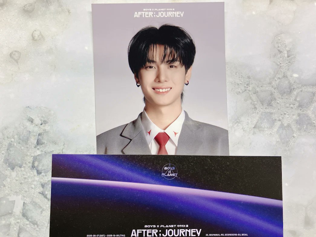 ☄️ #BOYSIIPLANET ☄️ 本日ご来店有難う御座いました！ #ボイプラ2