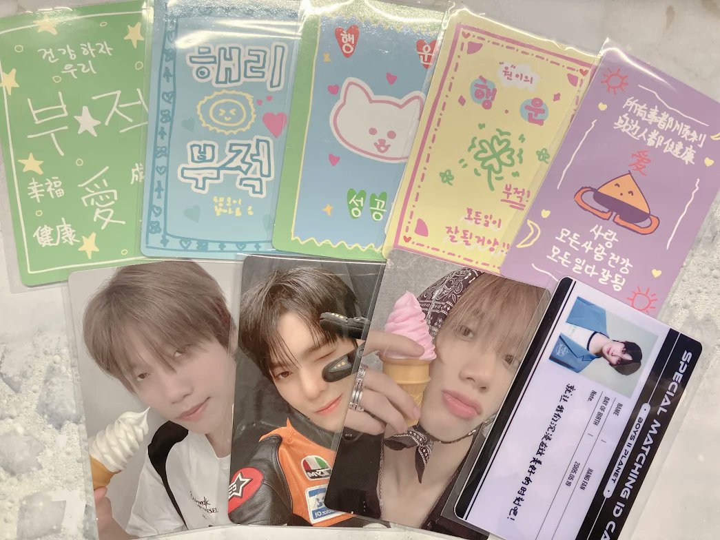 ☄️ #BOYSIIPLANET ☄️ 本日ご来店有難う御座いました！ #ボイプラ2