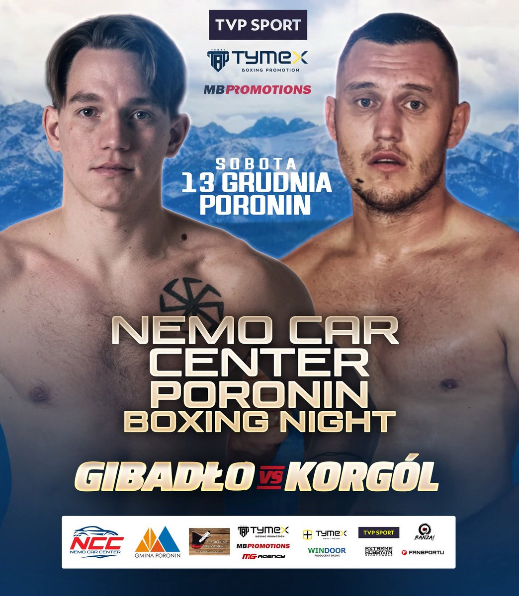 TYMEX Boxing Promotion tweet media