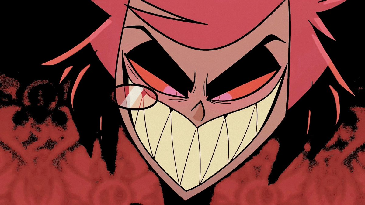 broadcastborne's tweet photo. ͏͏͏

Where there was once an irritatingly 𝗹𝗼𝘂𝗱 flood of fresh guests pouring their way into the hotel, now there was nothing...  Alastor's buck—like ears sprung to full height, and his often un—changing expression furrowed its brow.

͏͏͏ https://t.co/wPs1aCwpGF