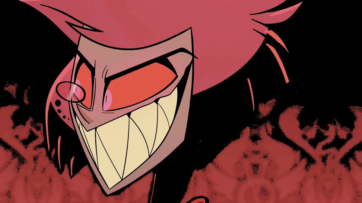 broadcastborne's tweet photo. ͏͏͏

Where there was once an irritatingly 𝗹𝗼𝘂𝗱 flood of fresh guests pouring their way into the hotel, now there was nothing...  Alastor's buck—like ears sprung to full height, and his often un—changing expression furrowed its brow.

͏͏͏ https://t.co/wPs1aCwpGF