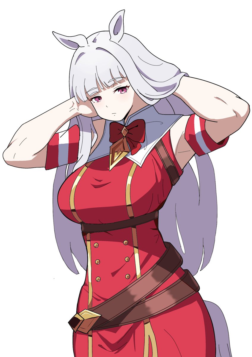 Goldship 
#ウマ娘 #ウマ娘プリティーダービー