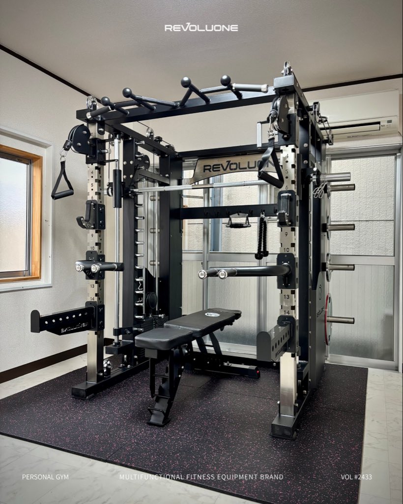 トレーニングマシンメーカー｜レボルワン®︎ (@revoluone) / Posts / X