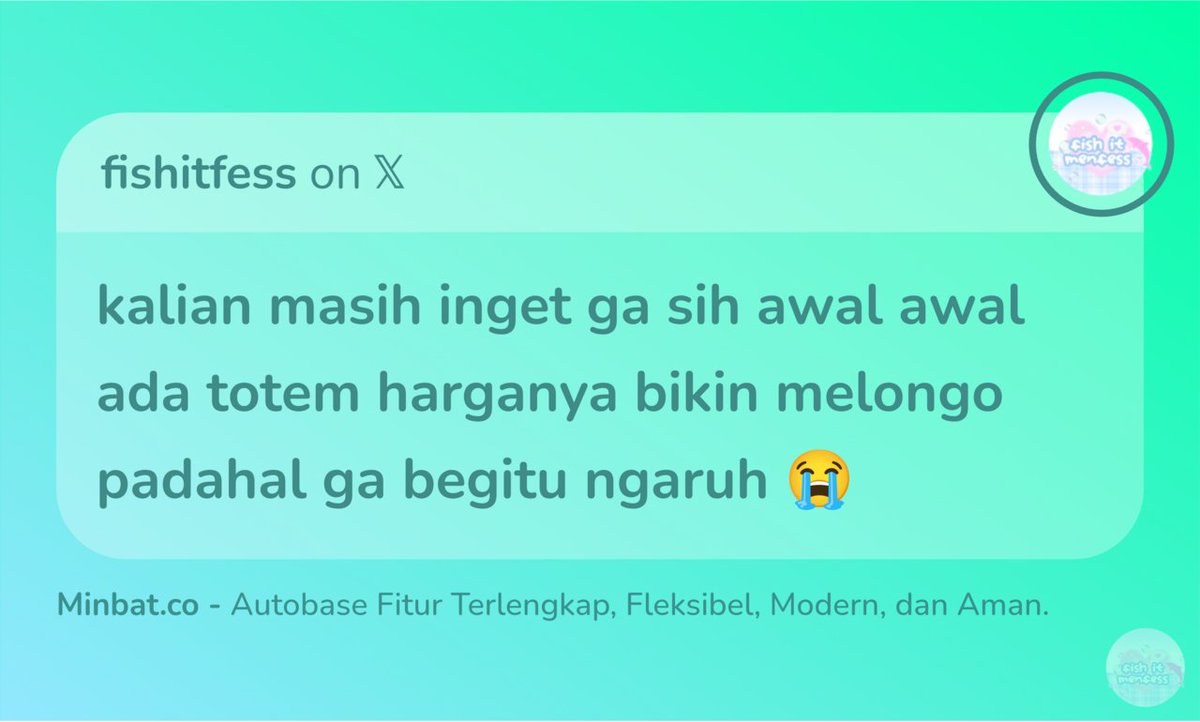 fish! mana nyari koin susah