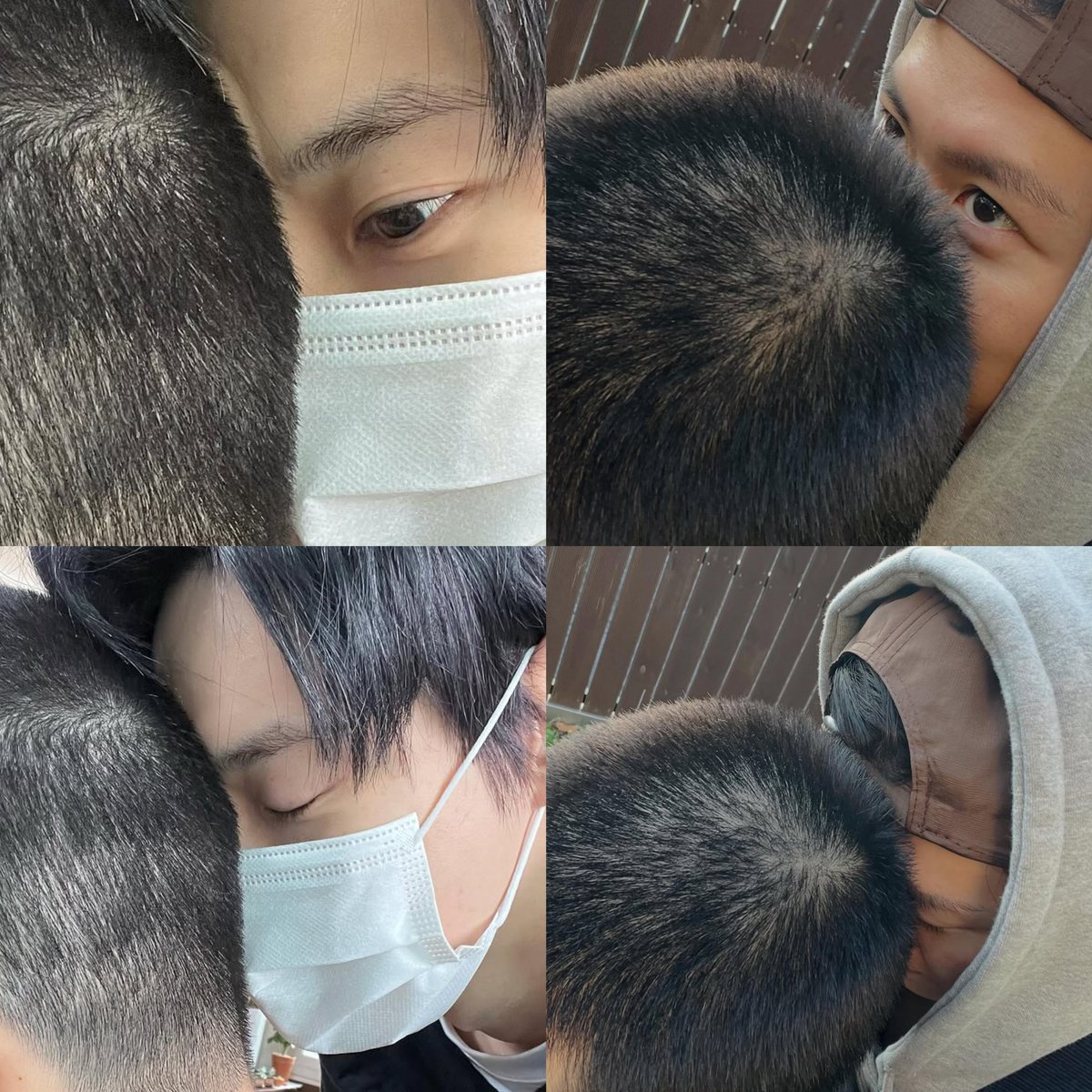 โดยองส่งพี่กงเข้ากรม           พี่กงส่งโดยองเข้ากรม

พี่น้องบ้านคิม😭😭😭😭🥹🥹🥹🥹