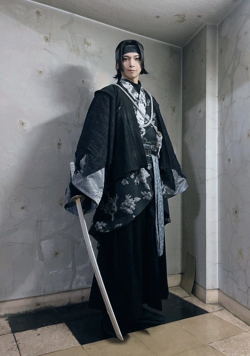 舞台『爆剣 -新選組疑剣斬-』 全公演終えることができました！ 新選組