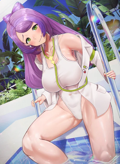 一緒に宝探ししない?