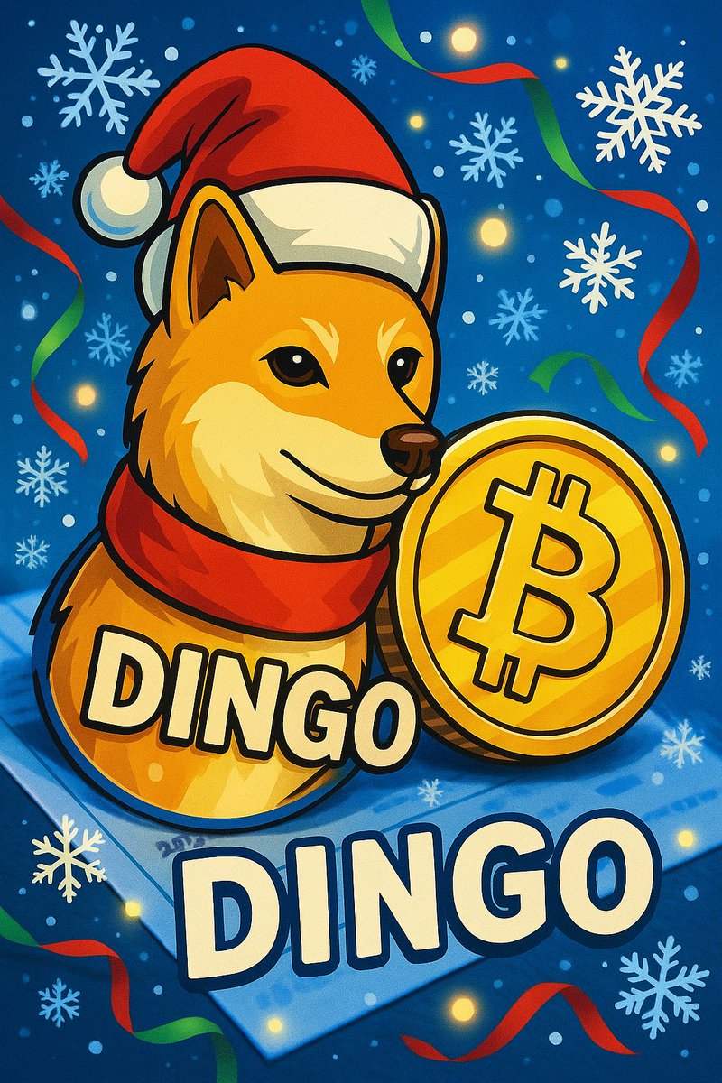 Dingocoin tweet media