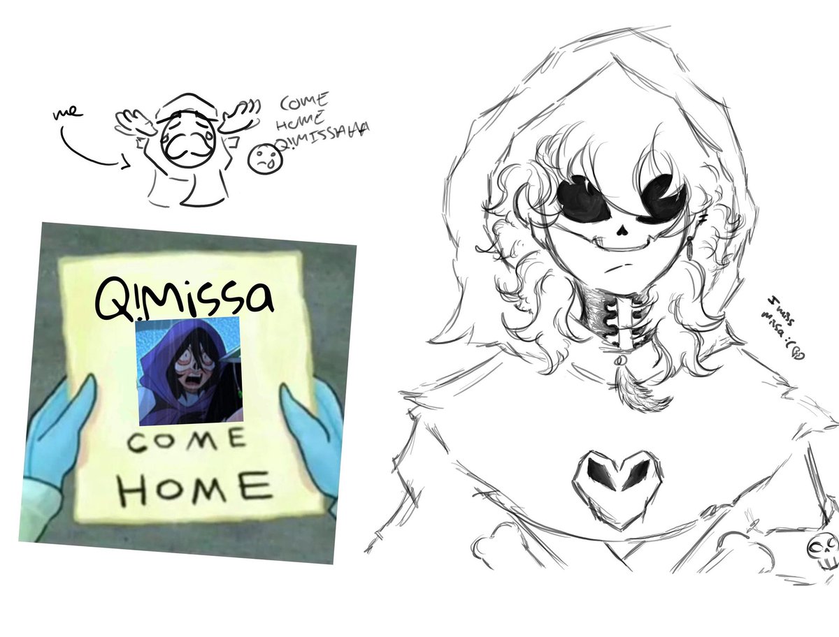 QSMP2 IS REAL MISSA COME HOME
#qsmpfanart #deathduo #QSMP2