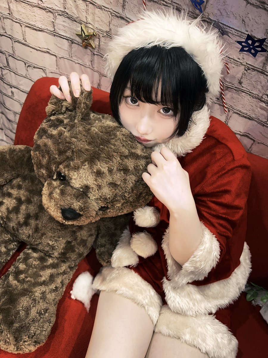 DSクリスマス2025 🎅 今年も撮影参加したよ🎄🧸 プレゼント何もらえる