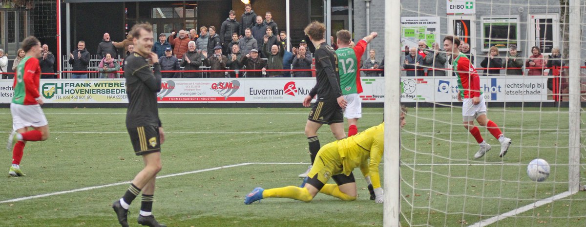 De lat werd voor het seizoen hoog gelegd, maar dit zag niemand aankomen.

Lees verder: bonboys.nl/bon-boys-als-k…