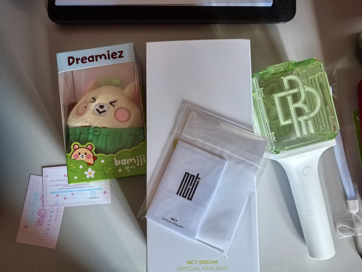 received my parcel safely!! thank you for the quick and sharp service 😍💌 <a href="/Dreamyogurtco/">Dreamyogurt.co</a>