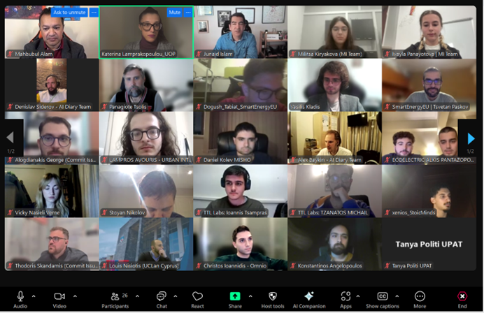 MetaCities Hub tweet media