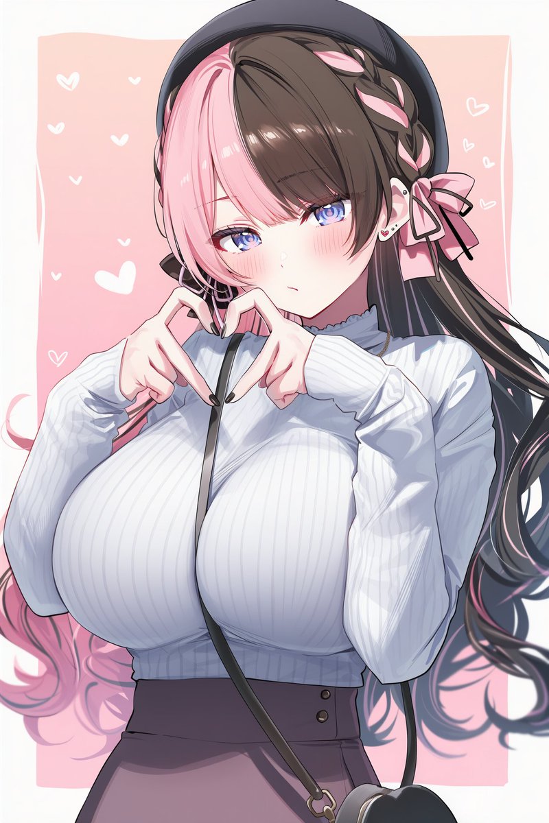 arisha05149's tweet photo. かわいい？？

#AIイラスト https://t.co/JJ4r9GlP70