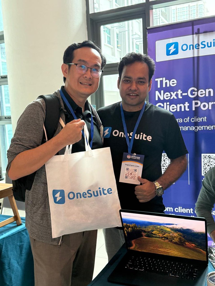 OneSuite for Agencies & Productized Services tweet media