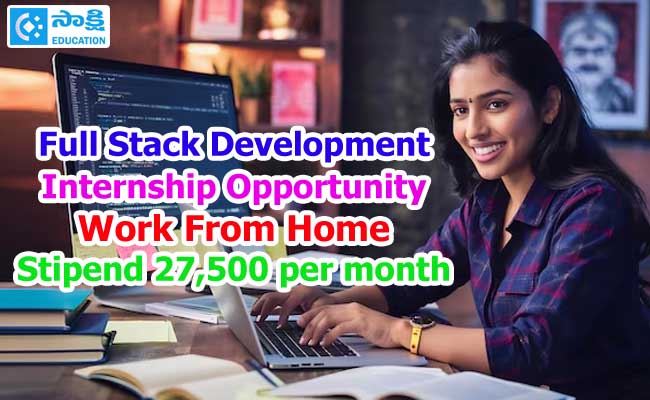 sakshibhavita's tweet image. Full Stack Development Internship Opportunity | Work From Home | Stipend 27,500 per month
education.sakshi.com/en/internships…
#FullStackDevelopment #SwafinixTechnologiesPvtLtd #SwafinixTechnologies #workfromhome #WebDevelopment #AIInternship #NLPProjects #NextjsInternship…
