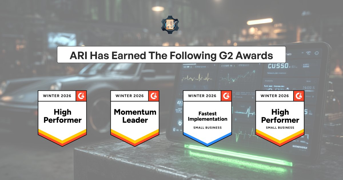 ARI (Auto Repair Software) tweet media