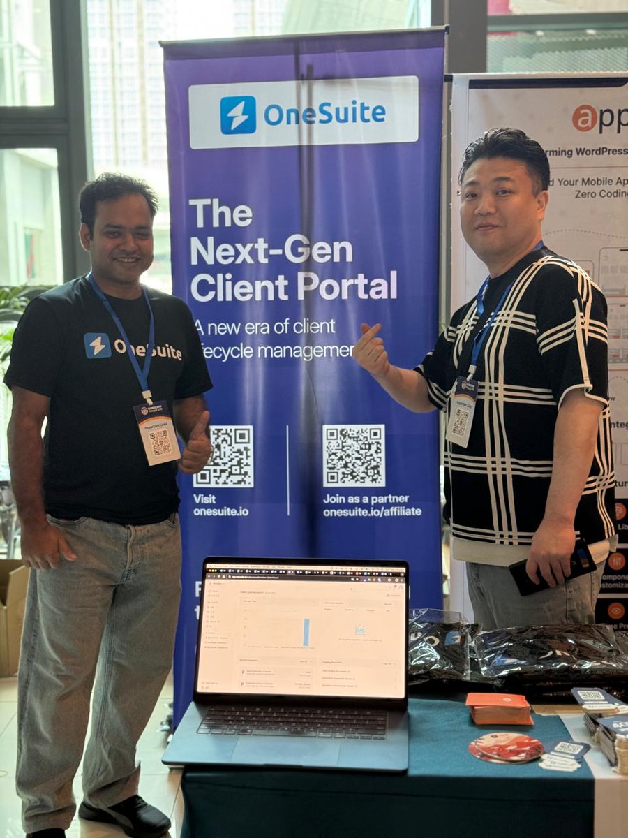 OneSuite for Agencies & Productized Services tweet media