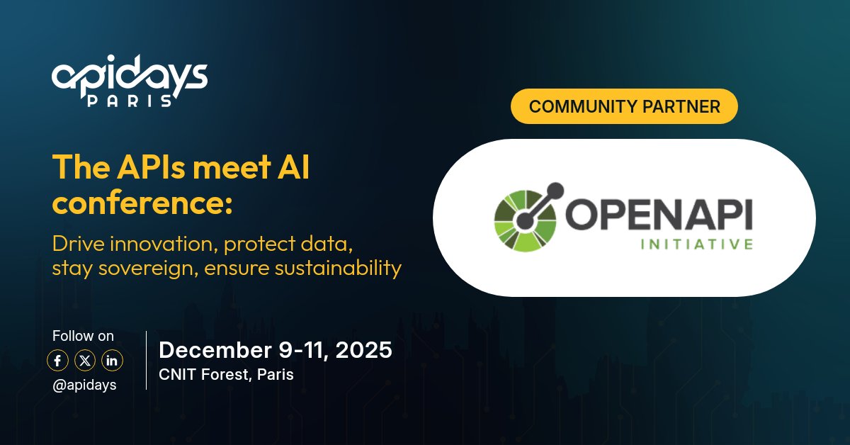 apidays Global tweet media